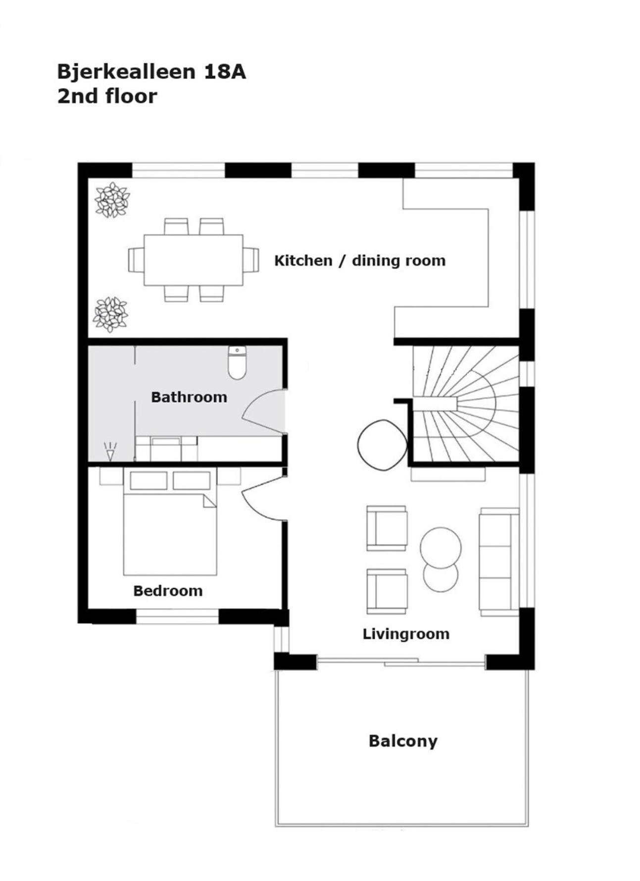 Kais sauna, jacuzzi, cinema&balcony house! Central location Tromsø Extérieur photo